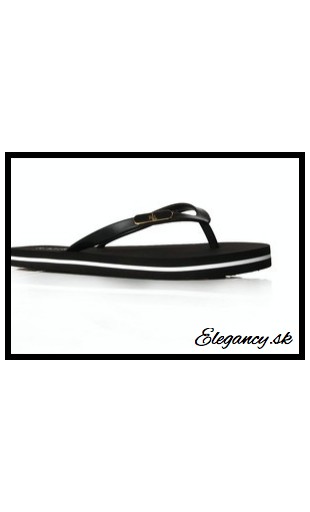 Ralph Laure flip flops