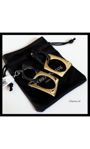 Emporio Armani náušnice