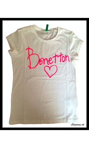 United Colors of Benetton tričko