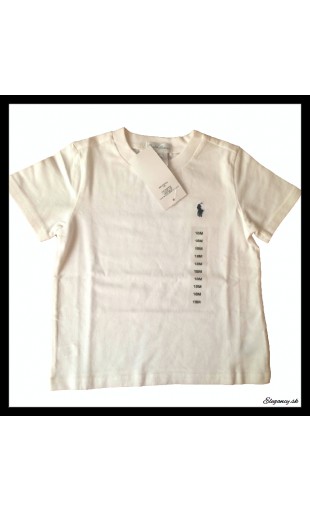 Ralph Lauren chlapčenské tričko