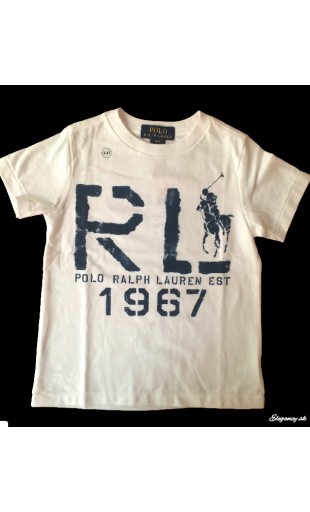 Polo Ralph Lauren chlapčenské tričko