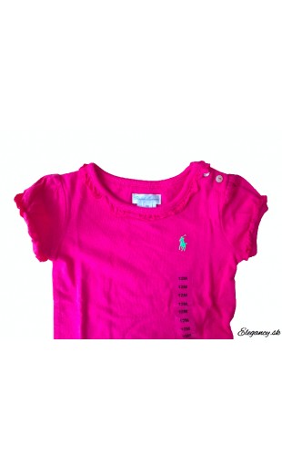 Ralph Lauren detské tričko