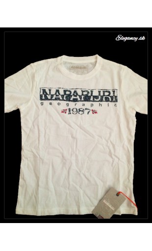 Napapijri chlapčenské tričko