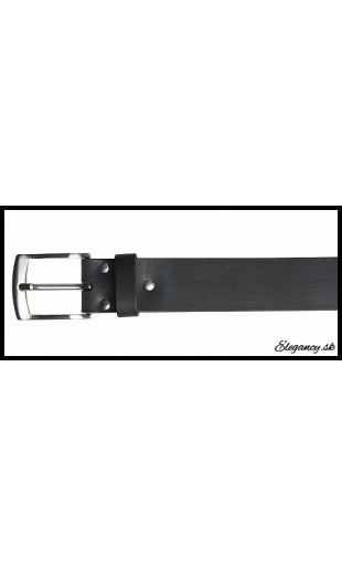 Tom Tailor pánsky kožený opasok