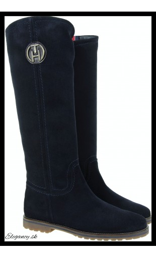 Tommy Hilfiger dámske čižmy