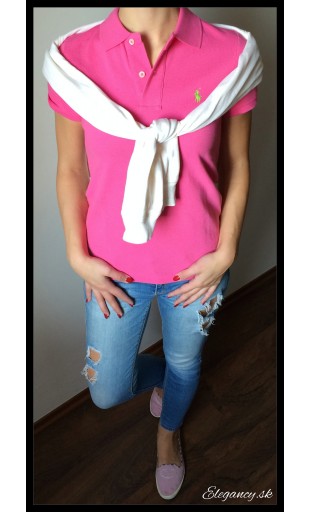 Ralph Lauren skinny polo