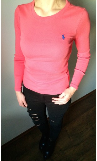 Ralph Lauren dlhorukávový nátelník