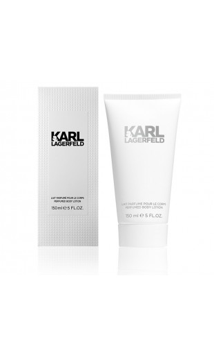 Karl Lagerfeld parfumované mlieko