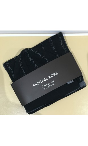 Michael Kors pánsky set čiapka + šál