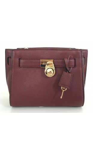 Michael Kors Hamilton messenger 