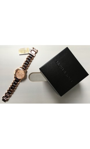 Michael Kors Rosegold hodinky