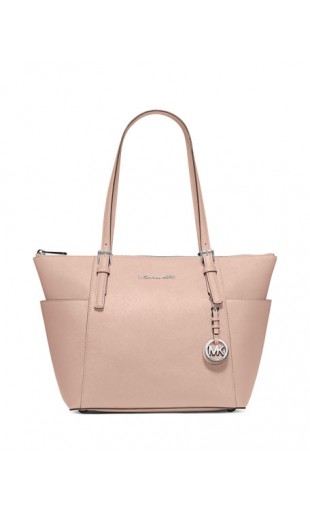 Michael Kors Jet Set EW Top Zip tote