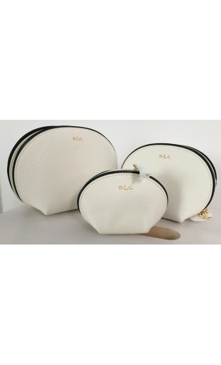 Ralph Lauren kozmetické taštičky 3 v 1