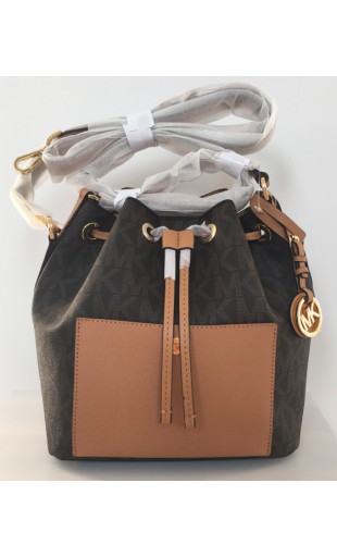 Michael Kors Greenwich bucket