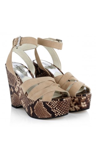 Michael Kors Megan sandálky