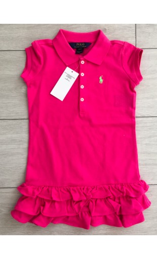 Polo Ralph Lauren detské šaty