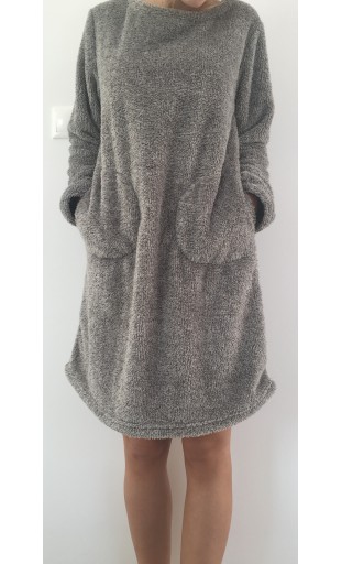 Hunkemoller plyšové šaty