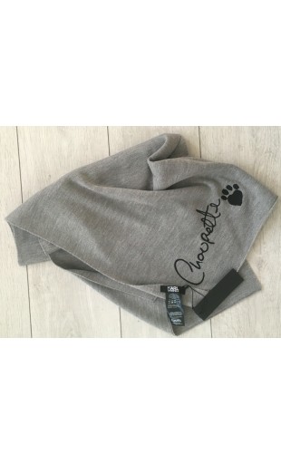 Karl Lagerfeld šál