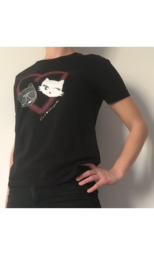 Karl Lagerfeld tričko