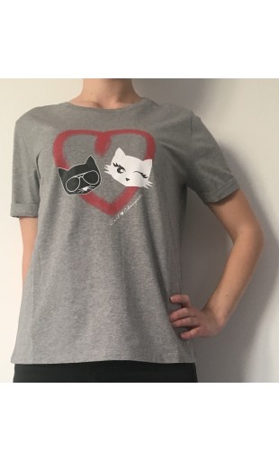 Karl Lagerfeld tričko