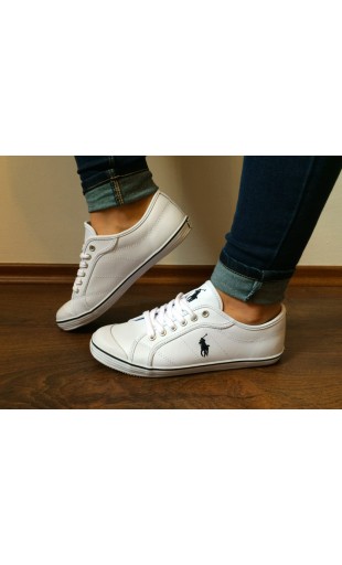 Polo Ralph Lauren kožené tenisky